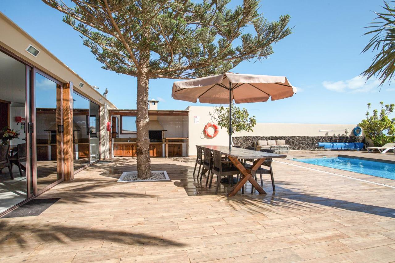 Villa Santana Conil Esterno foto