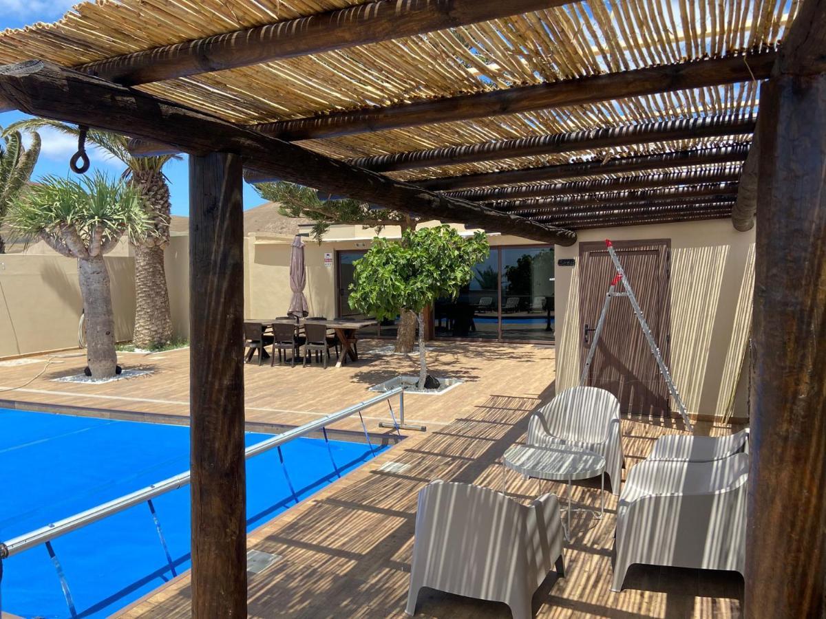 Villa Santana Conil Esterno foto